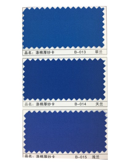 GZ-XNCG   滌棉厚紗卡  T65/C35  20*16 120*60 細節-6